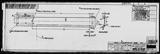 Manufacturer's drawing for North American Aviation P-51 Mustang. Drawing number 102-31411