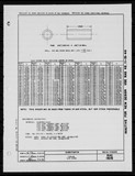 Manufacturer's drawing for Generic Parts - Aviation Standards. Drawing number bac1615