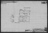 Manufacturer's drawing for North American Aviation B-25 Mitchell Bomber. Drawing number 98-48488_S