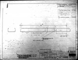 Manufacturer's drawing for North American Aviation P-51 Mustang. Drawing number 104-31202