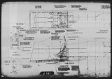 Manufacturer's drawing for North American Aviation P-51 Mustang. Drawing number 106-53013