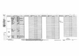 Manufacturer's drawing for Vickers Spitfire. Drawing number 39036