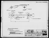 Manufacturer's drawing for North American Aviation P-51 Mustang. Drawing number 98-730201