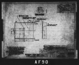 Manufacturer's drawing for North American Aviation B-25 Mitchell Bomber. Drawing number 108-63231
