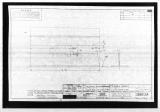 Manufacturer's drawing for Lockheed Corporation P-38 Lightning. Drawing number 198558