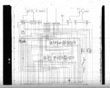 Manufacturer's drawing for Lockheed Corporation P-38 Lightning. Drawing number 197976