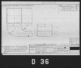 Manufacturer's drawing for North American Aviation P-51 Mustang. Drawing number 102-53340