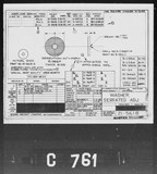 Manufacturer's drawing for Boeing Aircraft Corporation B-17 Flying Fortress. Drawing number 21-5618