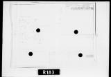 Manufacturer's drawing for Republic Aircraft P-47 Thunderbolt. Drawing number 37f16867