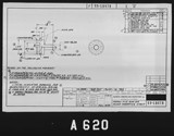Manufacturer's drawing for North American Aviation P-51 Mustang. Drawing number 99-58478