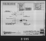 Manufacturer's drawing for North American Aviation P-51 Mustang. Drawing number 99-33420