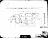 Manufacturer's drawing for Grumman Aerospace Corporation FM-2 Wildcat. Drawing number 10226