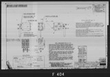 Manufacturer's drawing for North American Aviation P-51 Mustang. Drawing number 102-58011