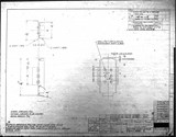 Manufacturer's drawing for North American Aviation P-51 Mustang. Drawing number 102-31972