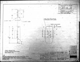Manufacturer's drawing for North American Aviation P-51 Mustang. Drawing number 102-31972