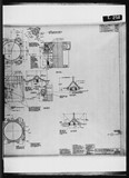 Manufacturer's drawing for Packard Packard Merlin V-1650. Drawing number 621235