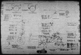 Manufacturer's drawing for North American Aviation P-51 Mustang. Drawing number 106-58014