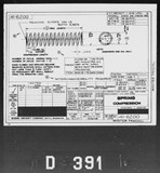 Manufacturer's drawing for Boeing Aircraft Corporation B-17 Flying Fortress. Drawing number 41-6200