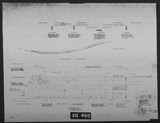 Manufacturer's drawing for Chance Vought F4U Corsair. Drawing number 34063