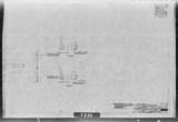 Manufacturer's drawing for North American Aviation B-25 Mitchell Bomber. Drawing number 108-53239