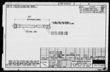 Manufacturer's drawing for North American Aviation P-51 Mustang. Drawing number 106-33492