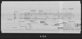 Manufacturer's drawing for North American Aviation P-51 Mustang. Drawing number 106-31299