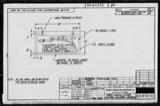 Manufacturer's drawing for North American Aviation P-51 Mustang. Drawing number 99-43070