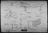 Manufacturer's drawing for North American Aviation P-51 Mustang. Drawing number 104-42058