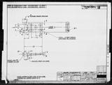 Manufacturer's drawing for North American Aviation P-51 Mustang. Drawing number 106-46080