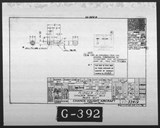Manufacturer's drawing for Chance Vought F4U Corsair. Drawing number 33419