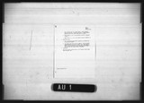 Manufacturer's drawing for Douglas Aircraft Company Douglas DC-6 . Drawing number 7353606