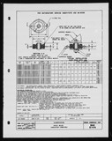Manufacturer's drawing for Generic Parts - Aviation Standards. Drawing number bac s14a