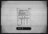 Manufacturer's drawing for Douglas Aircraft Company Douglas DC-6 . Drawing number 7499681