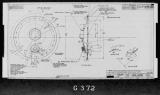 Manufacturer's drawing for Lockheed Corporation P-38 Lightning. Drawing number 199021