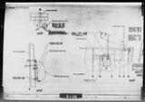 Manufacturer's drawing for North American Aviation P-51 Mustang. Drawing number 104-541001