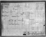 Manufacturer's drawing for Lockheed Corporation P-38 Lightning. Drawing number 202918