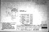 Manufacturer's drawing for North American Aviation P-51 Mustang. Drawing number 104-54153