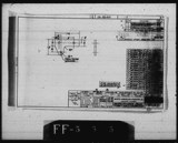 Manufacturer's drawing for North American Aviation AT-6 Texan / Harvard. Drawing number 19-52431