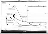 Manufacturer's drawing for Lockheed Corporation P-38 Lightning. Drawing number 201598
