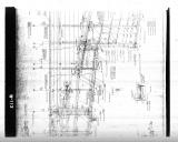 Manufacturer's drawing for Lockheed Corporation P-38 Lightning. Drawing number 199000