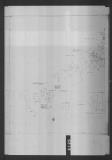 Manufacturer's drawing for Lockheed Aircraft Corporation T-33 Shooting Star. Drawing number 205688
