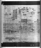 Manufacturer's drawing for North American Aviation T-28 Trojan. Drawing number 200-54004