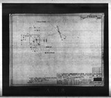 Manufacturer's drawing for North American Aviation T-28 Trojan. Drawing number 200-43071