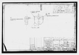 Manufacturer's drawing for Beechcraft AT-10 Wichita - Private. Drawing number 202958