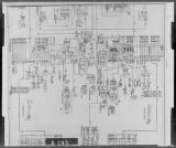 Manufacturer's drawing for Lockheed Corporation P-38 Lightning. Drawing number 196135