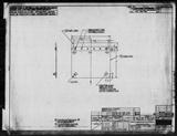 Manufacturer's drawing for North American Aviation P-51 Mustang. Drawing number 104-31214