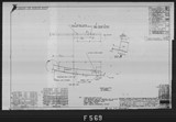 Manufacturer's drawing for North American Aviation P-51 Mustang. Drawing number 106-31165