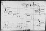 Manufacturer's drawing for North American Aviation P-51 Mustang. Drawing number 102-63003