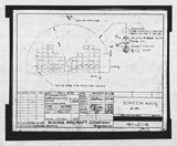 Manufacturer's drawing for Boeing Aircraft Corporation B-17 Flying Fortress. Drawing number 41-214