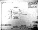 Manufacturer's drawing for North American Aviation P-51 Mustang. Drawing number 104-42299